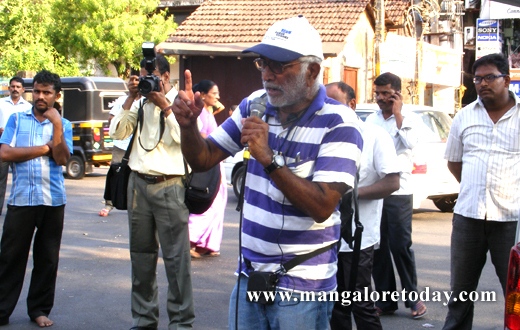Vinayak baliga murder case